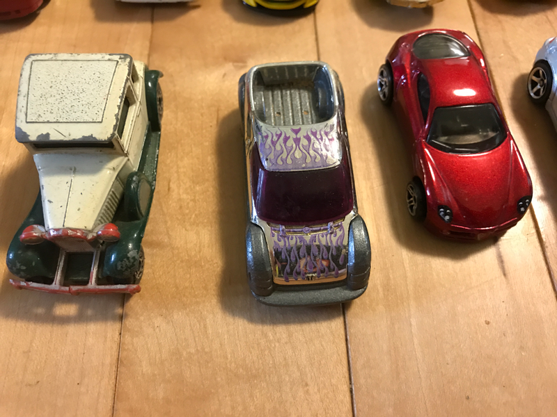 Illustration for article titled Colossal Die-Cast Collection - Box 82 - The Last of the Big Boys